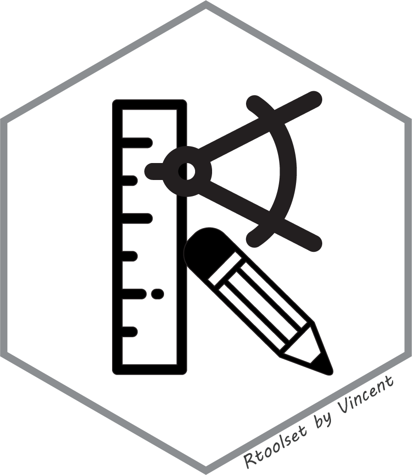 Rtoolset logo